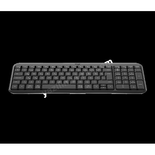 LOGITECH K250 KABLOSUZ BLUETOOTH KLAVYE-920-013460 Res2