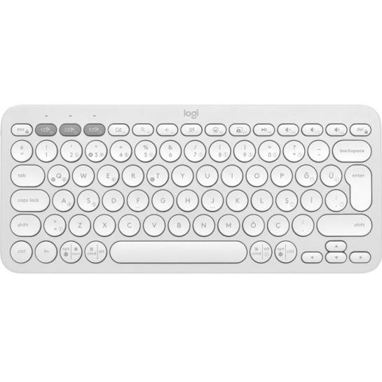 logıtech k380s pebble keys 2 beyaz 920-011860 ürün fotoğrafı logıtech k380s pebble keys 2 beyaz 920-011860 resmi, logıtech k380s pebble keys 2 beyaz 920-011860 fotoğrafı