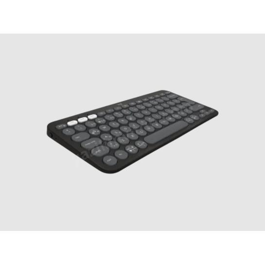 LOGITECH K380S PEBBLE KEYS 2 GRAFIT 920-011859 Res2