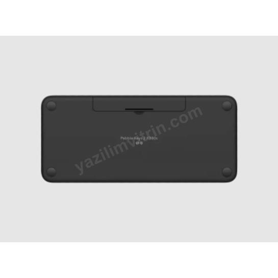 LOGITECH K380S PEBBLE KEYS 2 GRAFIT 920-011859 Res5