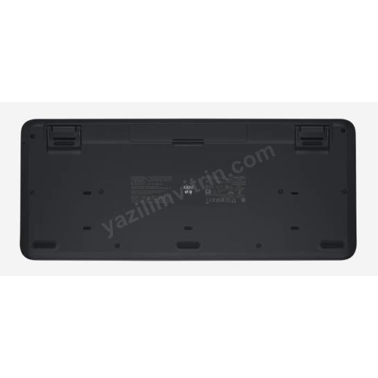 LOGITECH K650 SIGNATURE KABLOSUZ KLAVYE GRAFIT 920-010919 Res4