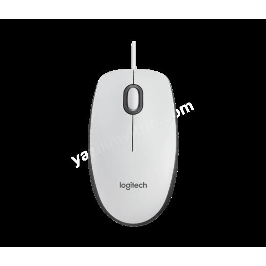 logıtech m100 kablolu beyaz mouse - 910-006764 ürün fotoğrafı logıtech m100 kablolu beyaz mouse - 910-006764 resmi, logıtech m100 kablolu beyaz mouse - 910-006764 fotoğrafı