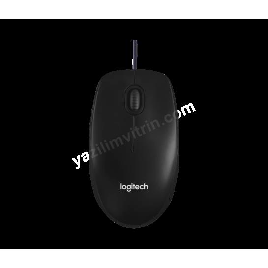 logıtech m100 kablolu sıyah mouse - 910-006652 ürün fotoğrafı logıtech m100 kablolu sıyah mouse - 910-006652 resmi, logıtech m100 kablolu sıyah mouse - 910-006652 fotoğrafı