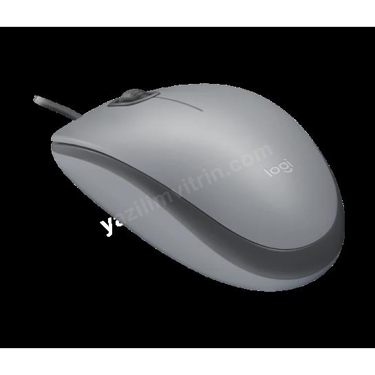 LOGITECH M110 SILENT KABLOLU MOUSE - 910-006760 Res3