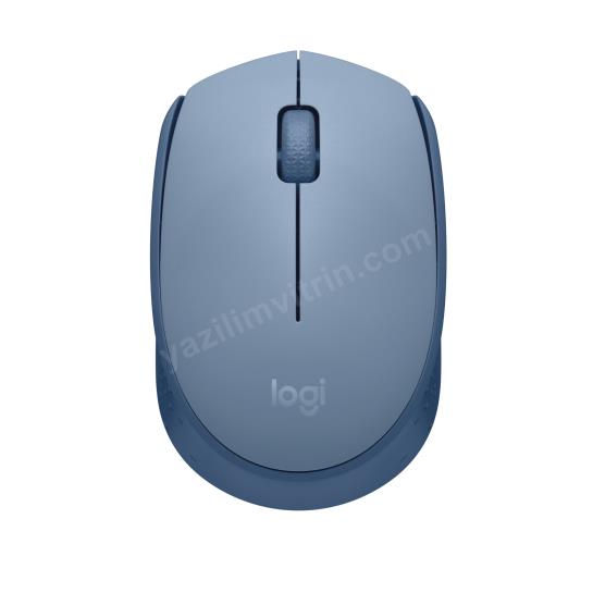 logıtech m171 kablosuz mouse mavı 910-006866 ürün fotoğrafı logıtech m171 kablosuz mouse mavı 910-006866 resmi, logıtech m171 kablosuz mouse mavı 910-006866 fotoğrafı
