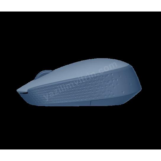 LOGITECH M171 KABLOSUZ MOUSE MAVI 910-006866 Res2
