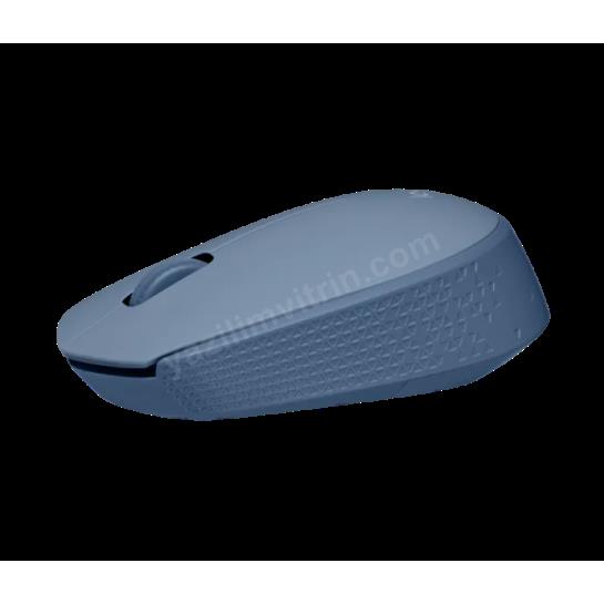 LOGITECH M171 KABLOSUZ MOUSE MAVI 910-006866 Res4