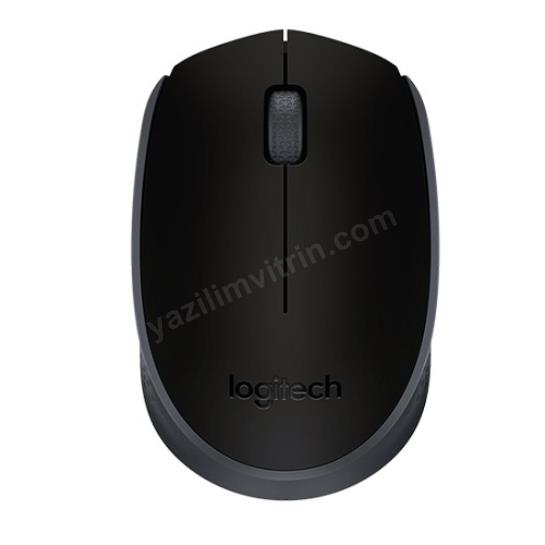 logıtech m171 kablosuz mouse siyah 910-004424 ürün fotoğrafı logıtech m171 kablosuz mouse siyah 910-004424 resmi, logıtech m171 kablosuz mouse siyah 910-004424 fotoğrafı