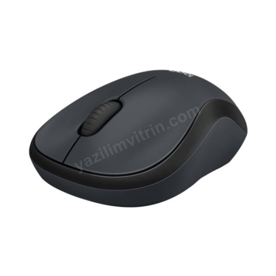 LOGITECH M220 SLIENT CHARCOAL NANO MOUSE 910-004878 Res2
