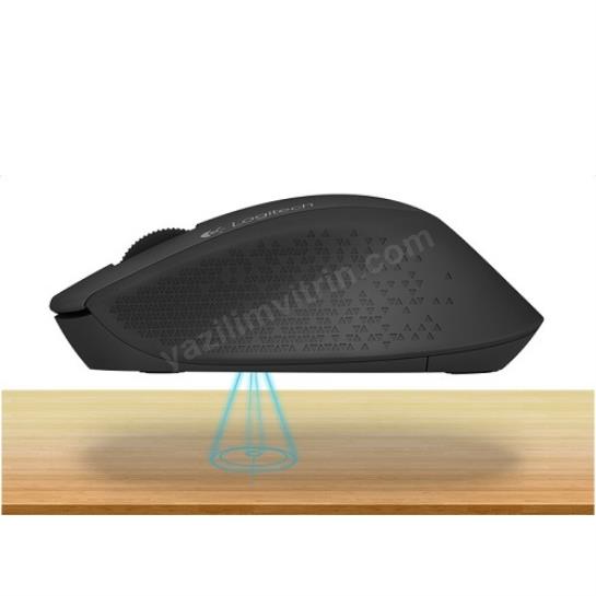 LOGITECH M280 MOUSE KABLOSUZ SİYAH 910-004287 Res3