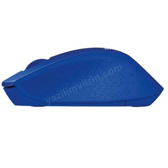 LOGITECH M330 1000DPI MAVİ MOUSE 910-004910 Res3
