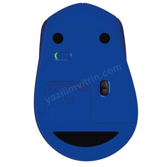 LOGITECH M330 1000DPI MAVİ MOUSE 910-004910 Res5