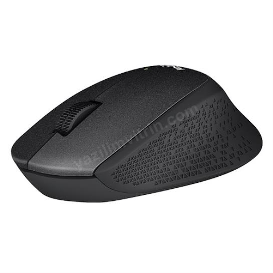 LOGITECH M330 SILENT KABLOSUZ SİYAH 910-004909 Res3