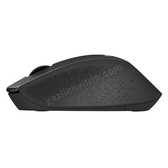 LOGITECH M330 SILENT KABLOSUZ SİYAH 910-004909 Res4