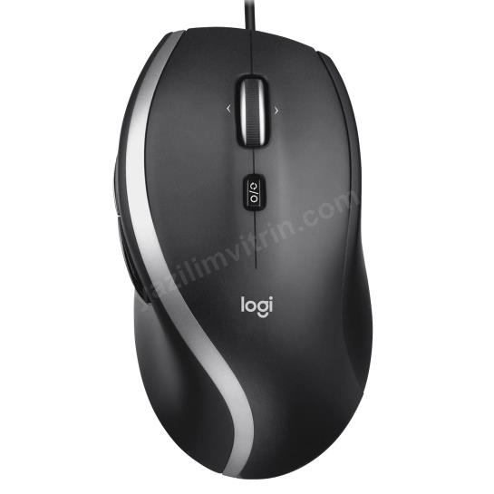 logıtech m500s gelişmiş kablolu mouse - siyah 910-005784 ürün fotoğrafı logıtech m500s gelişmiş kablolu mouse - siyah 910-005784 resmi, logıtech m500s gelişmiş kablolu mouse - siyah 910-005784 fotoğrafı