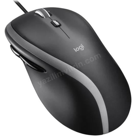 LOGITECH M500S GELİŞMİŞ KABLOLU MOUSE - SİYAH 910-005784 Res2