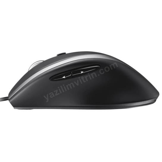 LOGITECH M500S GELİŞMİŞ KABLOLU MOUSE - SİYAH 910-005784 Res4