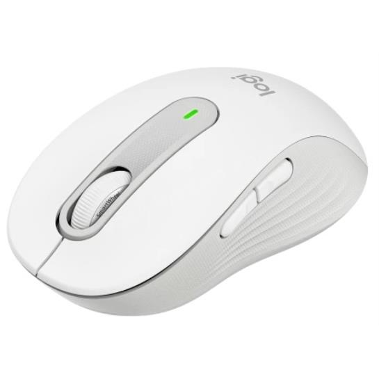LOGITECH M650 SİGNATURE KABLOSUZ MOUSE BEYAZ 910-006255 Res3