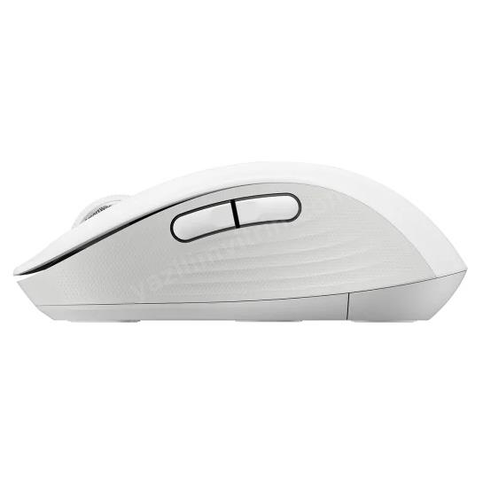 LOGITECH M650 SİGNATURE KABLOSUZ MOUSE BEYAZ 910-006255 Res5
