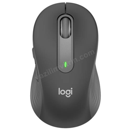 logitech m650 signature kablosuz mouse siyah 910-006253 ürün fotoğrafı logitech m650 signature kablosuz mouse siyah 910-006253 resmi, logitech m650 signature kablosuz mouse siyah 910-006253 fotoğrafı