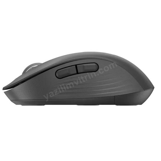 LOGİTECH M650 SİGNATURE KABLOSUZ MOUSE SİYAH 910-006253 Res4