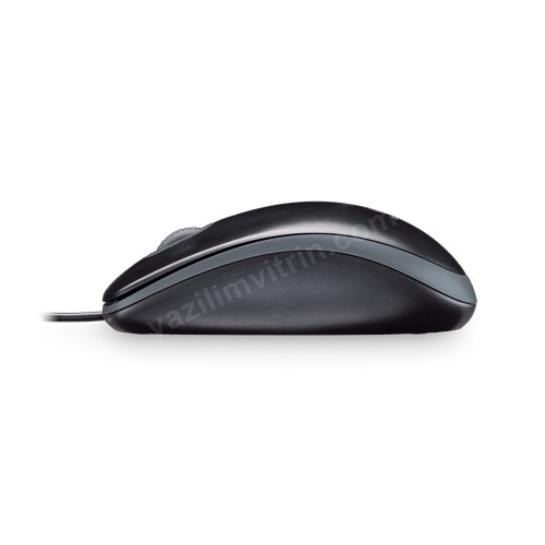 LOGITECH MK120 SET Q TR SIYAH 920-002560 Res5