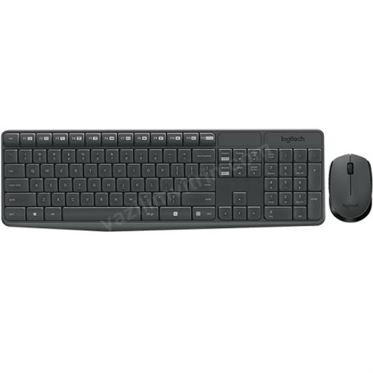 logıtech mk235 kablosuz set 920-007925 ürün fotoğrafı logıtech mk235 kablosuz set 920-007925 resmi, logıtech mk235 kablosuz set 920-007925 fotoğrafı