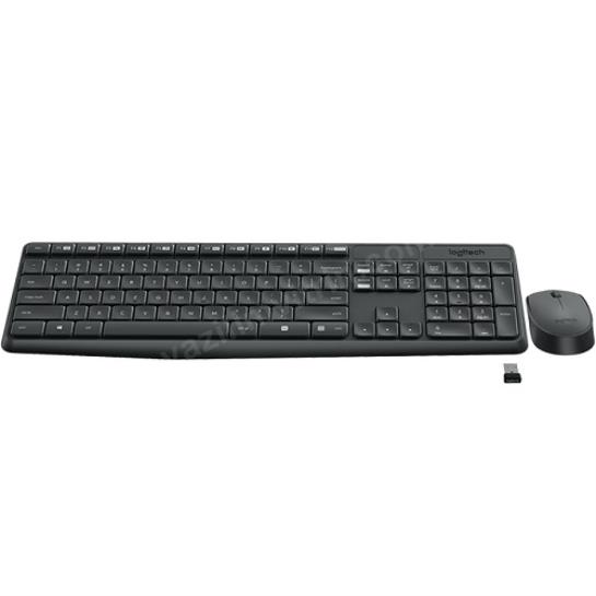LOGITECH MK235 KABLOSUZ SET 920-007925 Res2