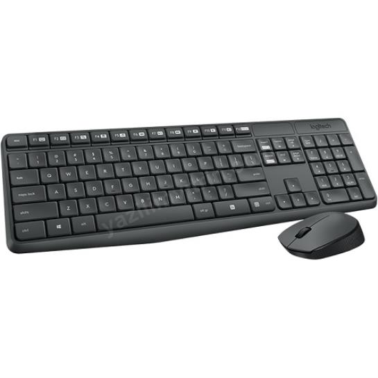 LOGITECH MK235 KABLOSUZ SET 920-007925 Res3