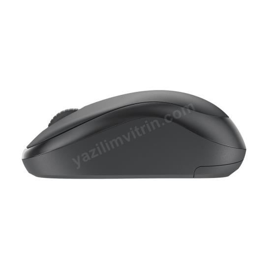 LOGITECH MK295 KABLOSUZ SET SESSİZ USB SİYAH 920-009804 Res5