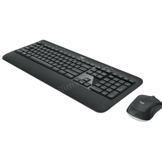 LOGITECH MK540 KABLOSUZ SET MM Q TR USB SİYAH 920-008687 Res2