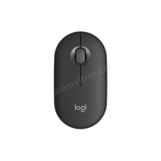 LOGITECH PEBBLE 2 M350S GRAFIT KABLOSUZ SESSİZ MOUSE 910-007015 Res2