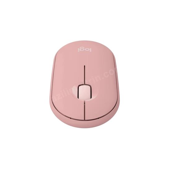 logıtech pebble m350s pembe kablosuz sessiz mouse 910-007014 ürün fotoğrafı logıtech pebble m350s pembe kablosuz sessiz mouse 910-007014 resmi, logıtech pebble m350s pembe kablosuz sessiz mouse 910-007014 fotoğrafı