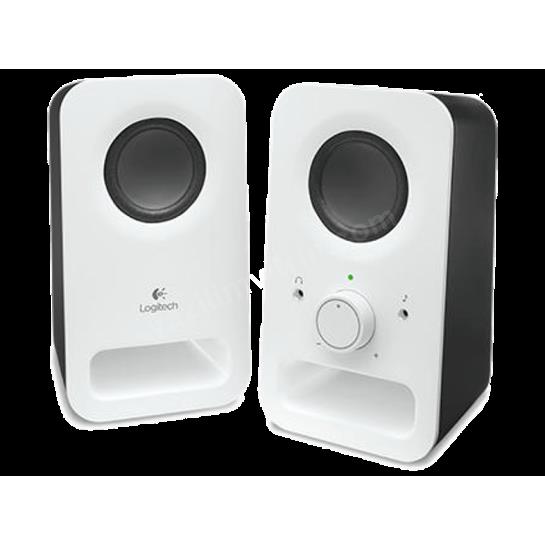 logıtech z150 3w rms multımedya hoparlör beyaz 980-000815 ürün fotoğrafı logıtech z150 3w rms multımedya hoparlör beyaz 980-000815 resmi, logıtech z150 3w rms multımedya hoparlör beyaz 980-000815 fotoğrafı