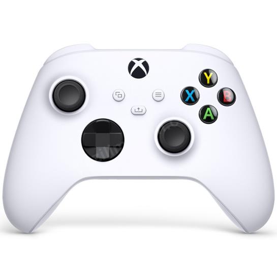 Microsoft Xbox Controller Merlin (Gen9) White Res4