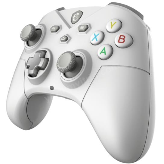 MSI FORCE GC300 W WHITE GAMEPAD Res2