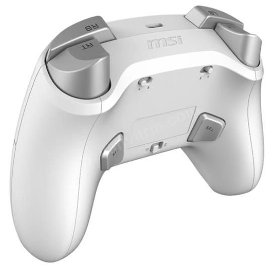 MSI FORCE GC300 W WHITE GAMEPAD Res3