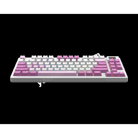 MSI FORGE GK600 TKL W VIOLET TR GAMING KLAVYE Res4