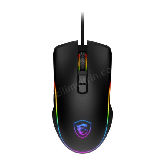 msı forge gm300 gamıng mouse ürün fotoğrafı msı forge gm300 gamıng mouse resmi, msı forge gm300 gamıng mouse fotoğrafı