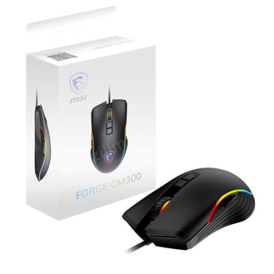 MSI FORGE GM300 GAMING MOUSE Res5