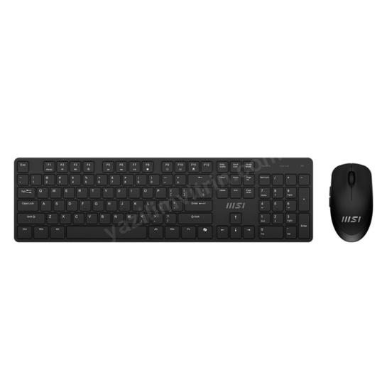 msı forge k200 wıreless combo sıyah klavye mouse s ürün fotoğrafı msı forge k200 wıreless combo sıyah klavye mouse s resmi, msı forge k200 wıreless combo sıyah klavye mouse s fotoğrafı