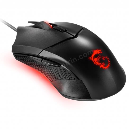 MSI GG CLUTCH GM08 GAMING MOUSE Res2