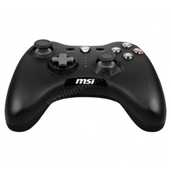 MSI GG FORCE GC30 V2 SIYAH OYUN KONSOLU Res4