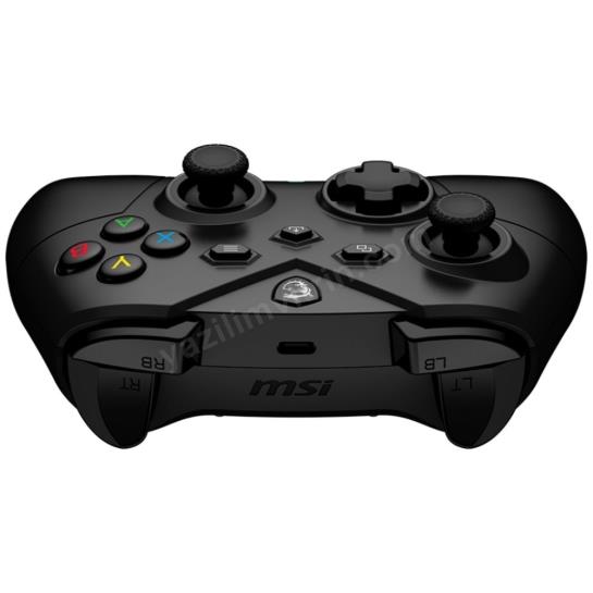MSI GG FORCE GC300 W KABLOSUZ SİYAH GAMEPAD Res3