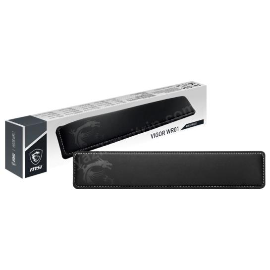 MSI GG VIGOR WR01 WRIST REST LIKRA KLAVYE DESTEK Res8