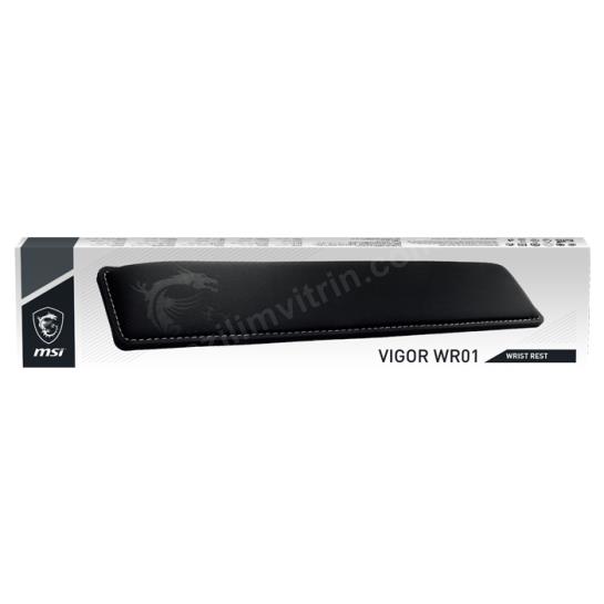 MSI GG VIGOR WR01 WRIST REST LIKRA KLAVYE DESTEK Res9