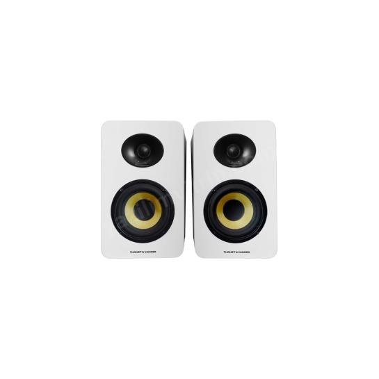 THONET VANDER VERTRAG 2.0 80W CINEMA BEYAZ SPEAKER Res2