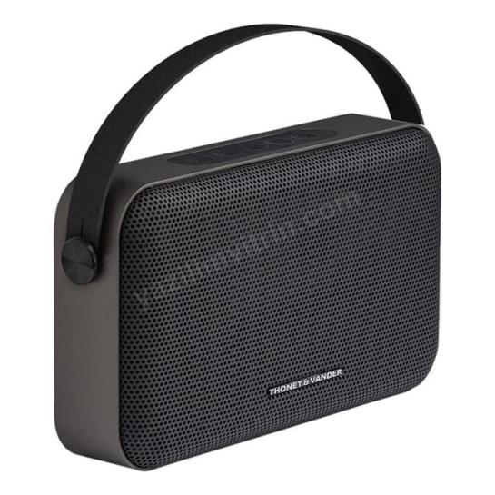 THONET VANDER ZIEGEL TWS B.SPEAKER 30W SIYAH Res2