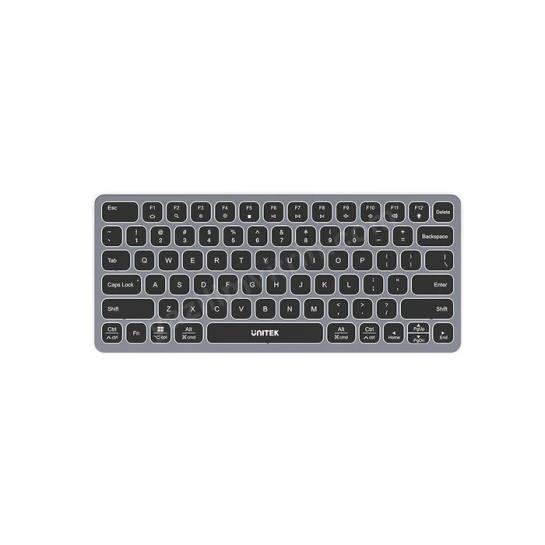 unıtek 9-ın-1 usb-c hub klavye (d1092a) ürün fotoğrafı unıtek 9-ın-1 usb-c hub klavye (d1092a) resmi, unıtek 9-ın-1 usb-c hub klavye (d1092a) fotoğrafı