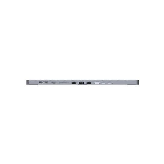 UNITEK 9-IN-1 USB-C HUB KLAVYE (D1092A) Res4